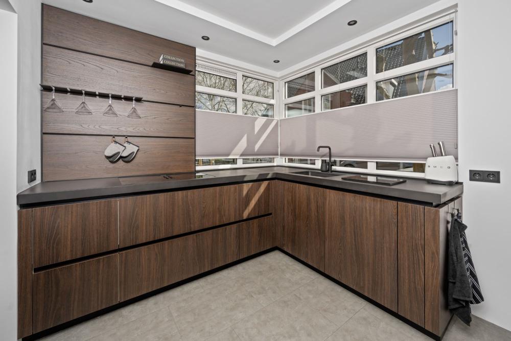 Italiaanse designkeuken