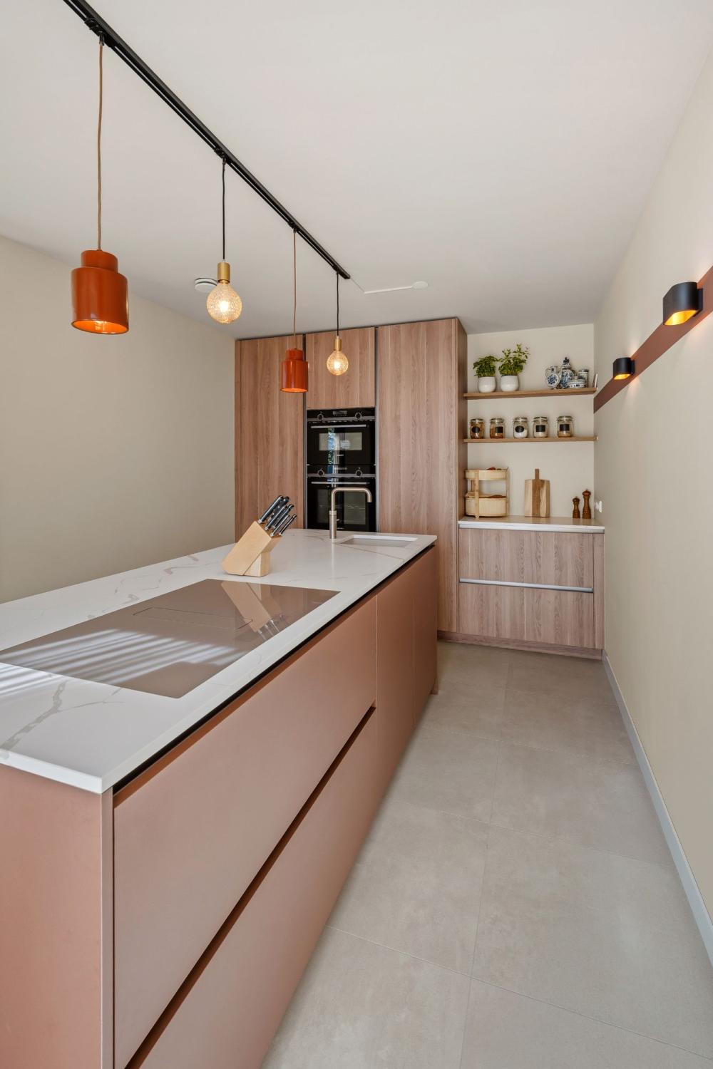 Principio is de basis met een warme luxe uitstraling