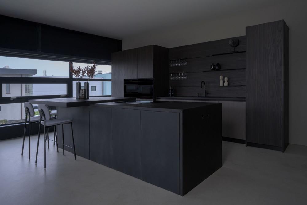 Materie als Designstatement