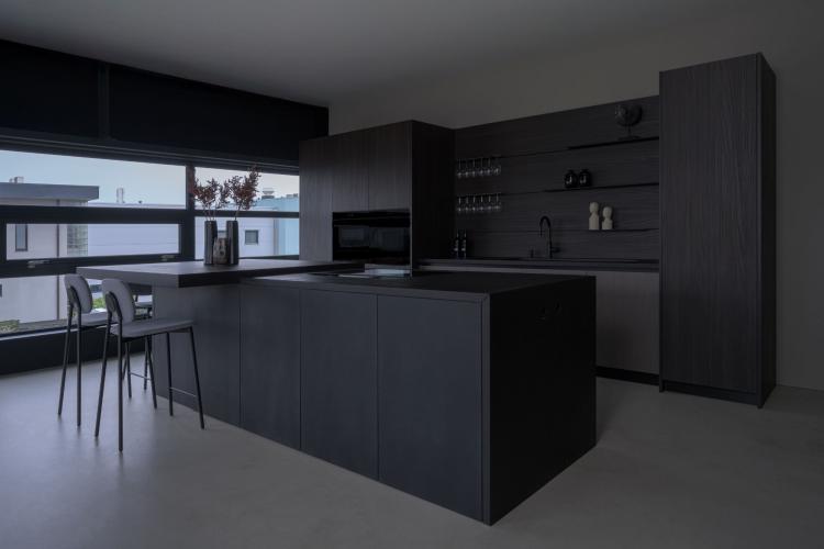 Materie als Designstatement