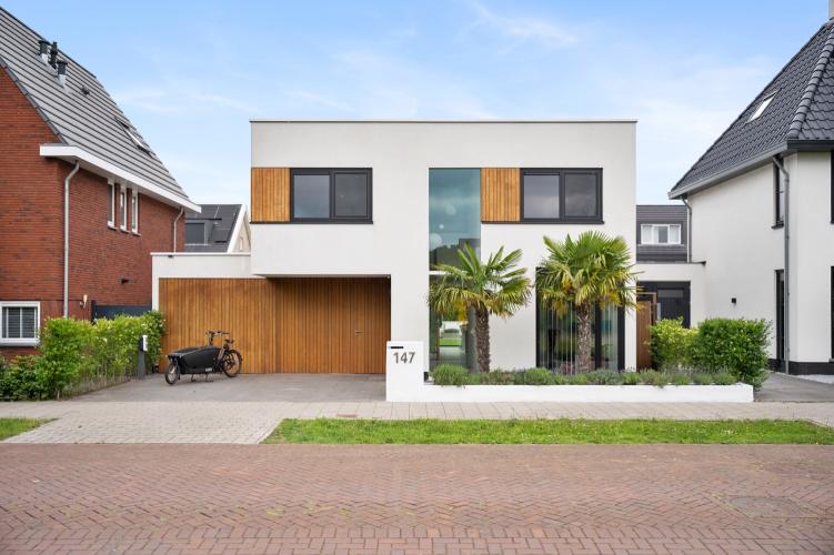 Villa Park16Hoven Rotterdam