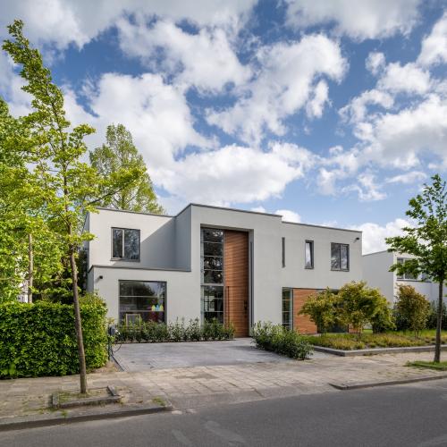 Villa Utrecht I - hoe een rups een vlinder werd