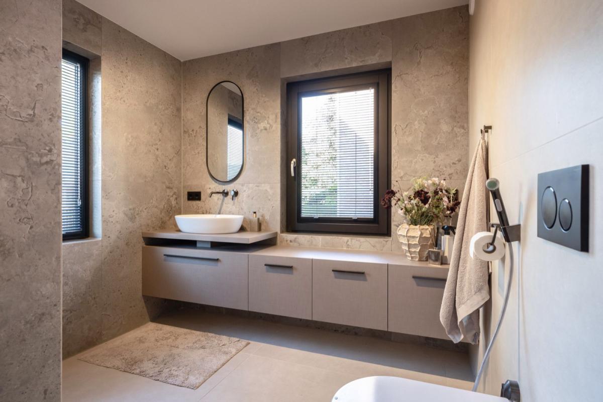 luxe badkamer design