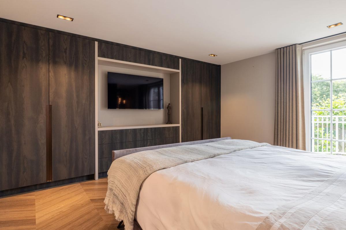 luxe slaapkamer