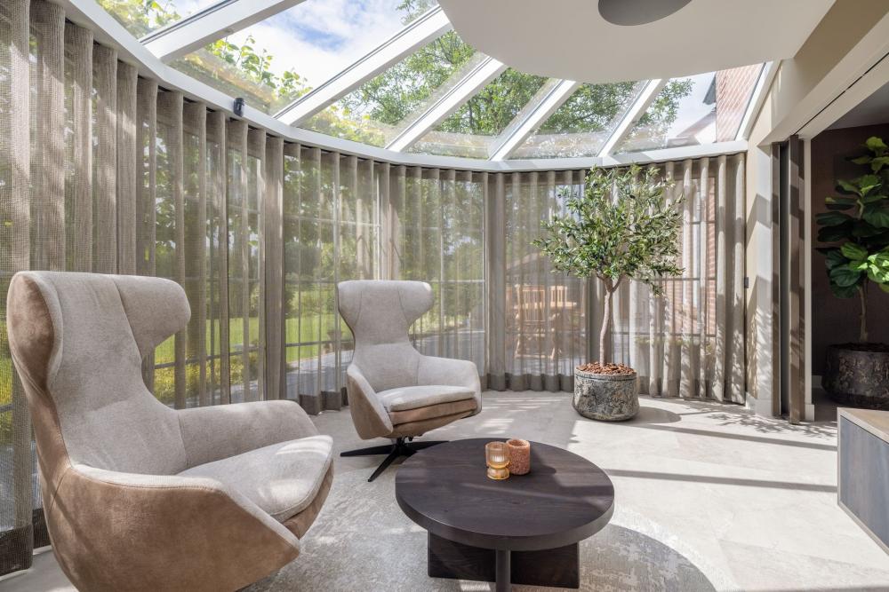 Exclusief interieurontwerp villa Deurne