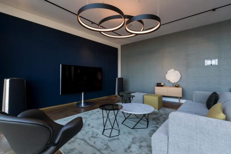 Henri Tibosch Bang & Olufsen