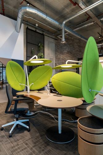 Interieurontwerp K N Amsterdam