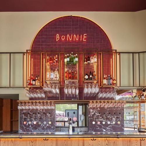 Café Bonnie Amsterdam