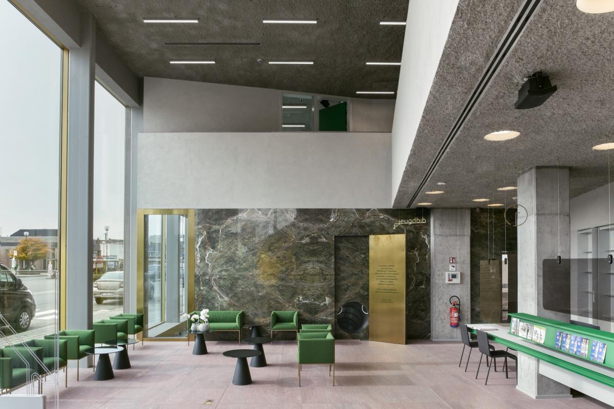 design kantoorinrichting voor bedrijven