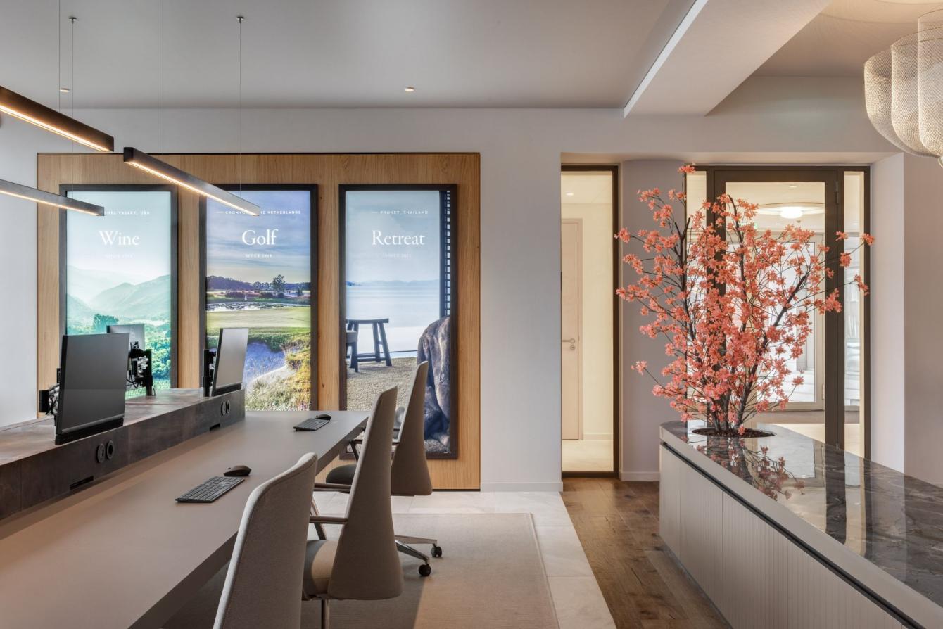 luxe interieur