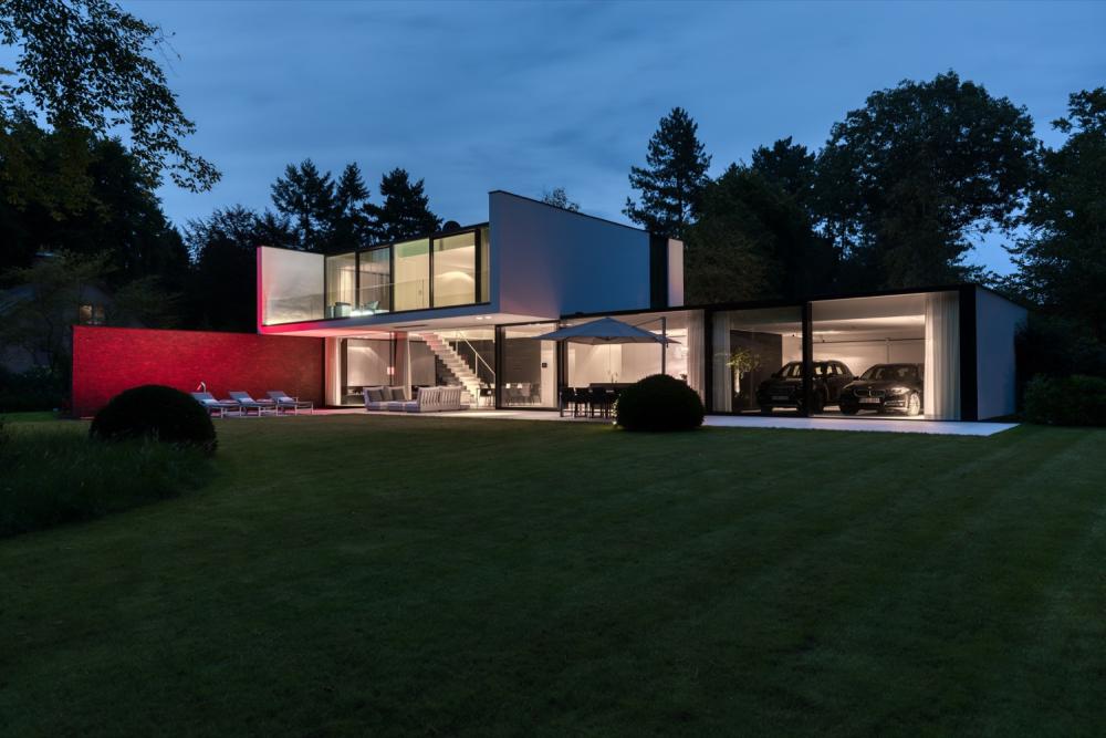Luxueuze villa