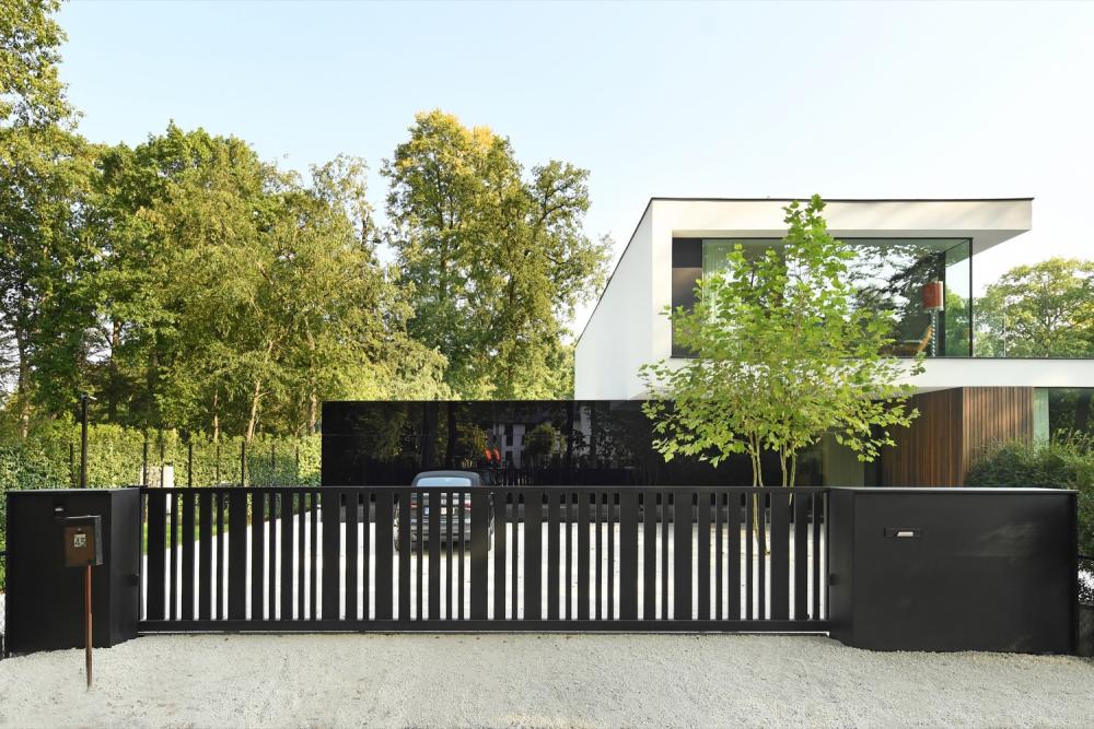 Moderne luxe villa