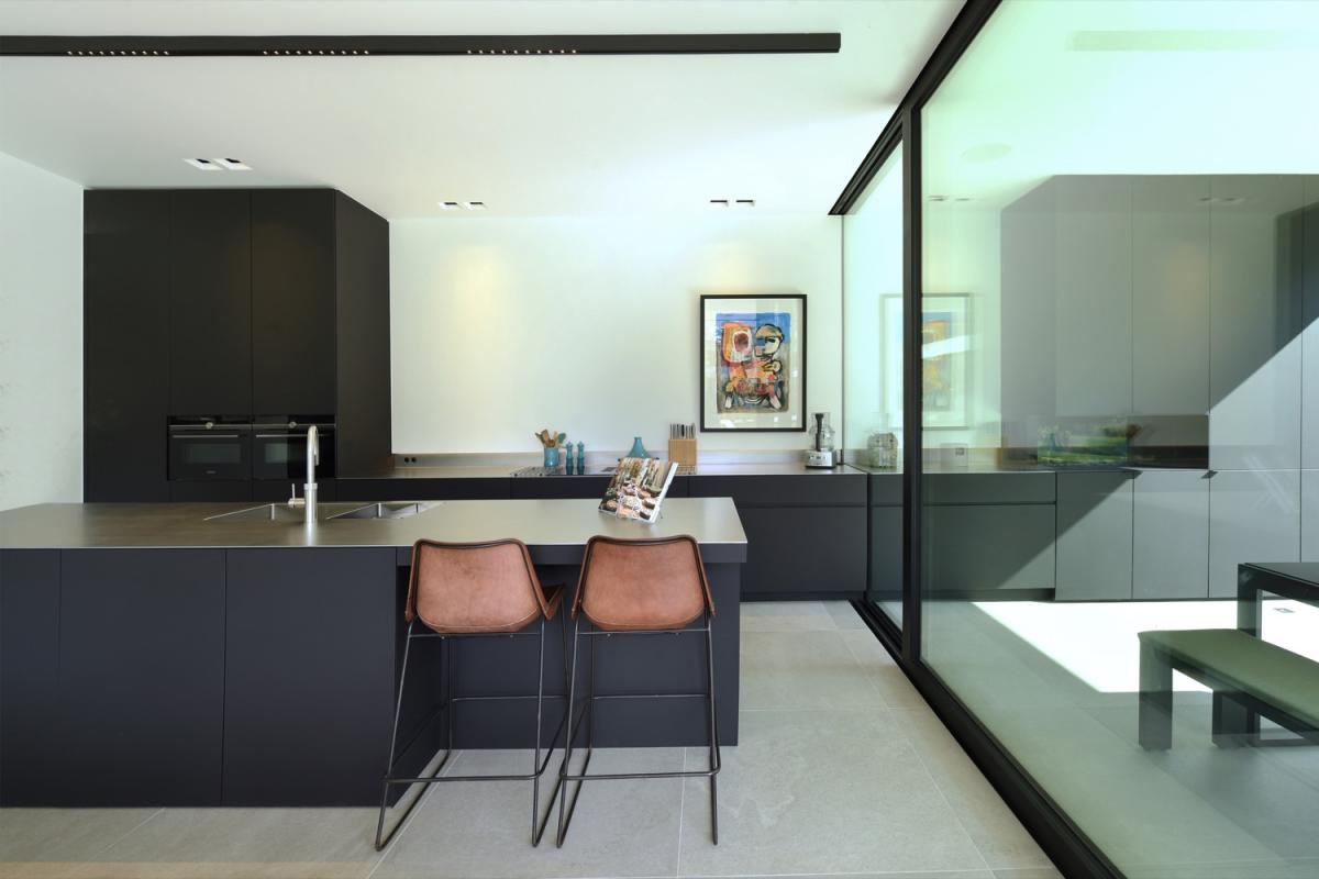 moderne keuken