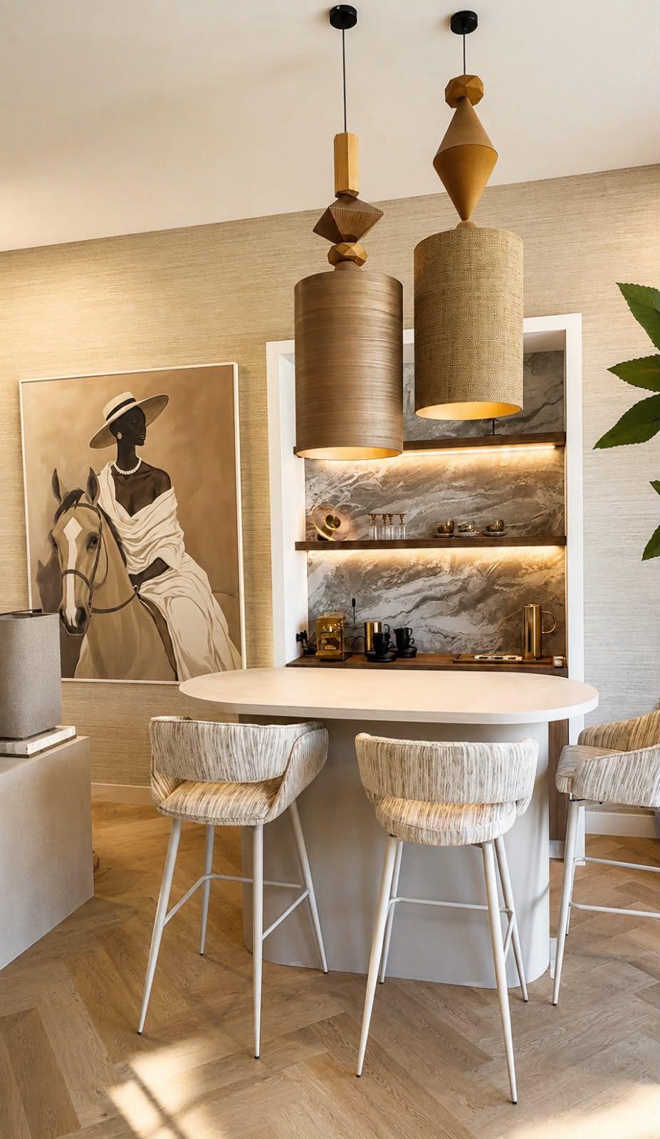 Exclusieve verlichting met BigBeads Interior Jewelry