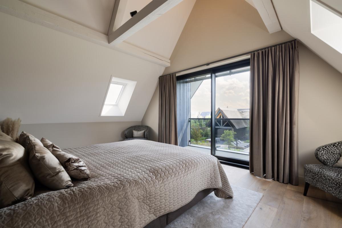 luxe slaapkamer