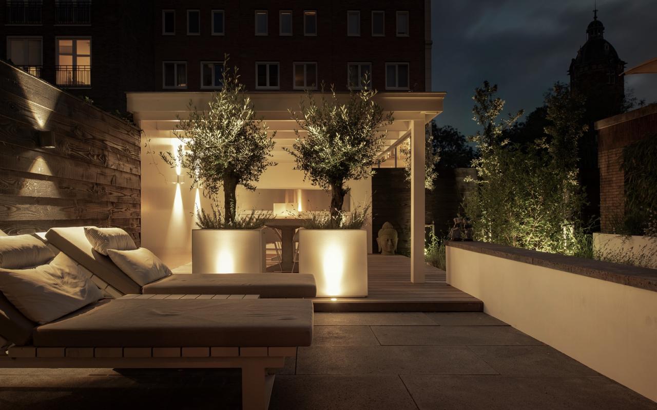 luxe tuininspiratie