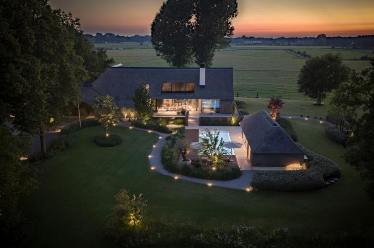 Wellness in het open veld in Zwolle