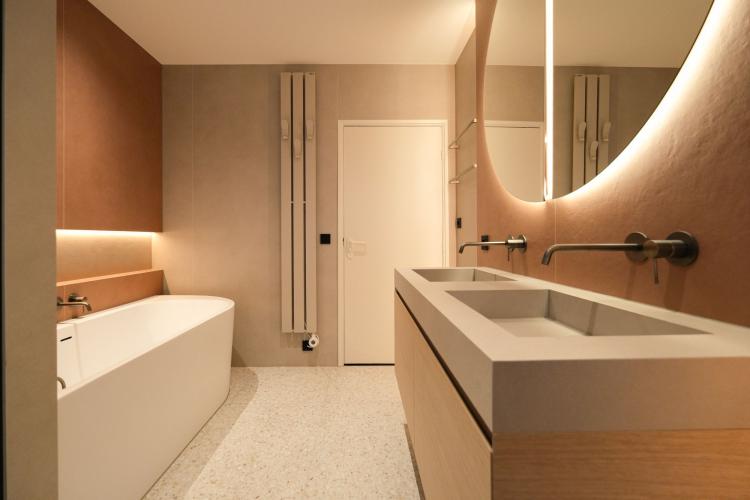 Luxe badkamer Arnhem