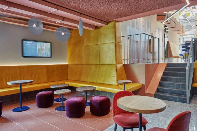 City Hub Rotterdam