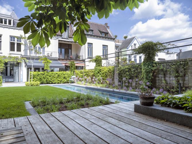 Fast Lane XL prefab zwembad