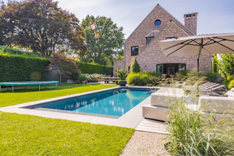 Prefab XL Trainer zwembad