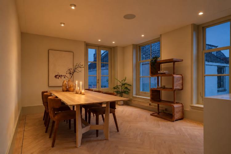 Luxe appartement waar alles vanzelf gaat