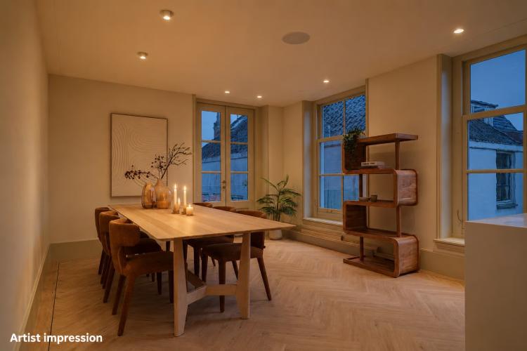 Luxe appartement waar alles vanzelf gaat