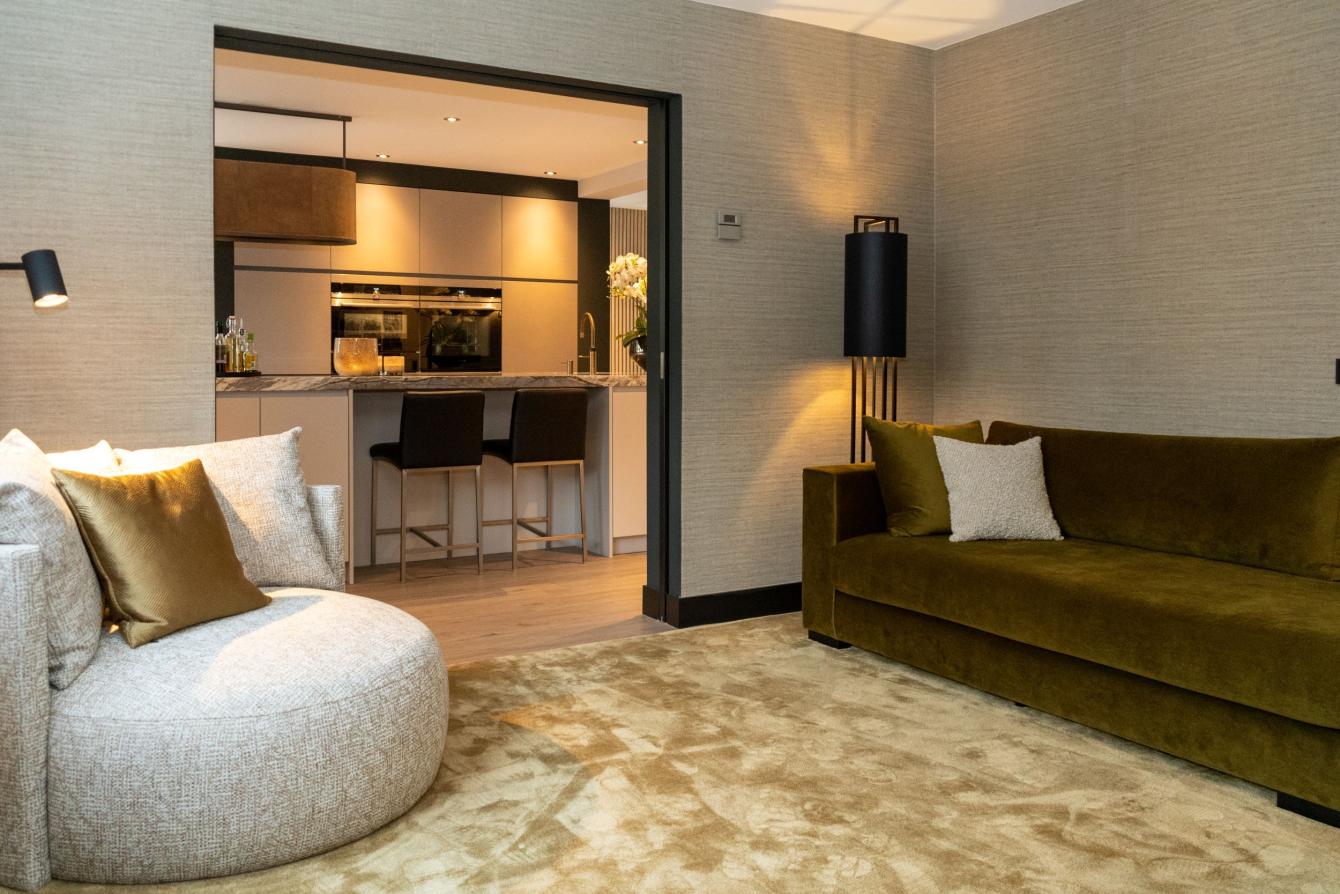 Luxe design interieur