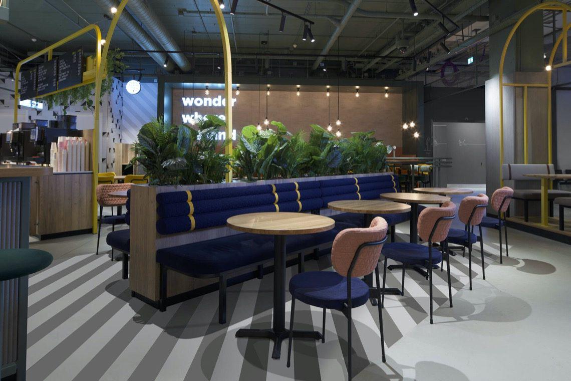 The Cloud Club | Best Interiors