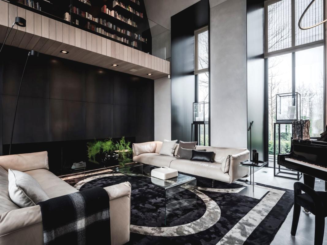 luxe woonkamer