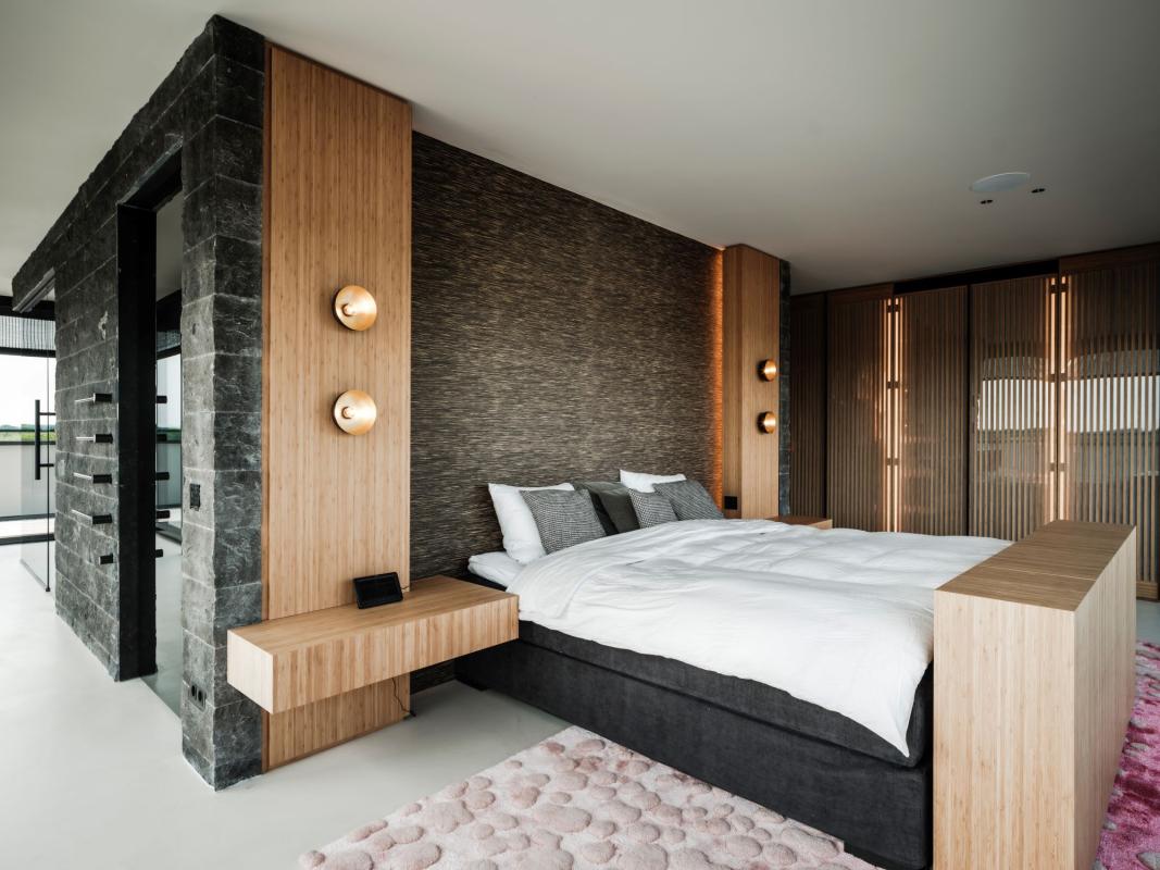 luxe slaapkamer