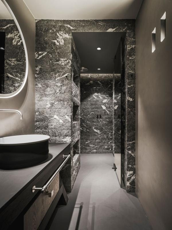 luxe badkamer