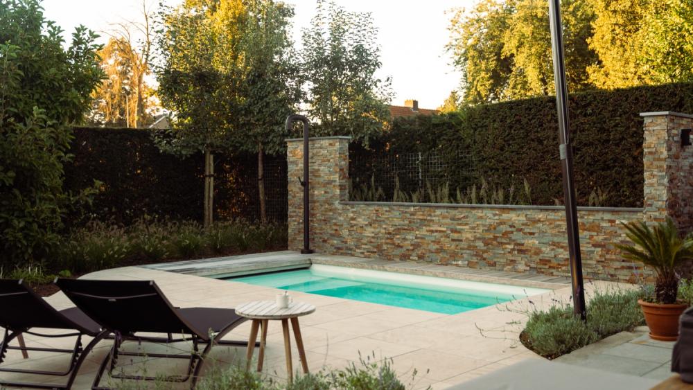 Exclusieve tuin make-over