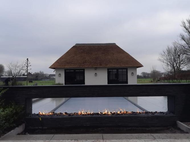 Tuin-divider