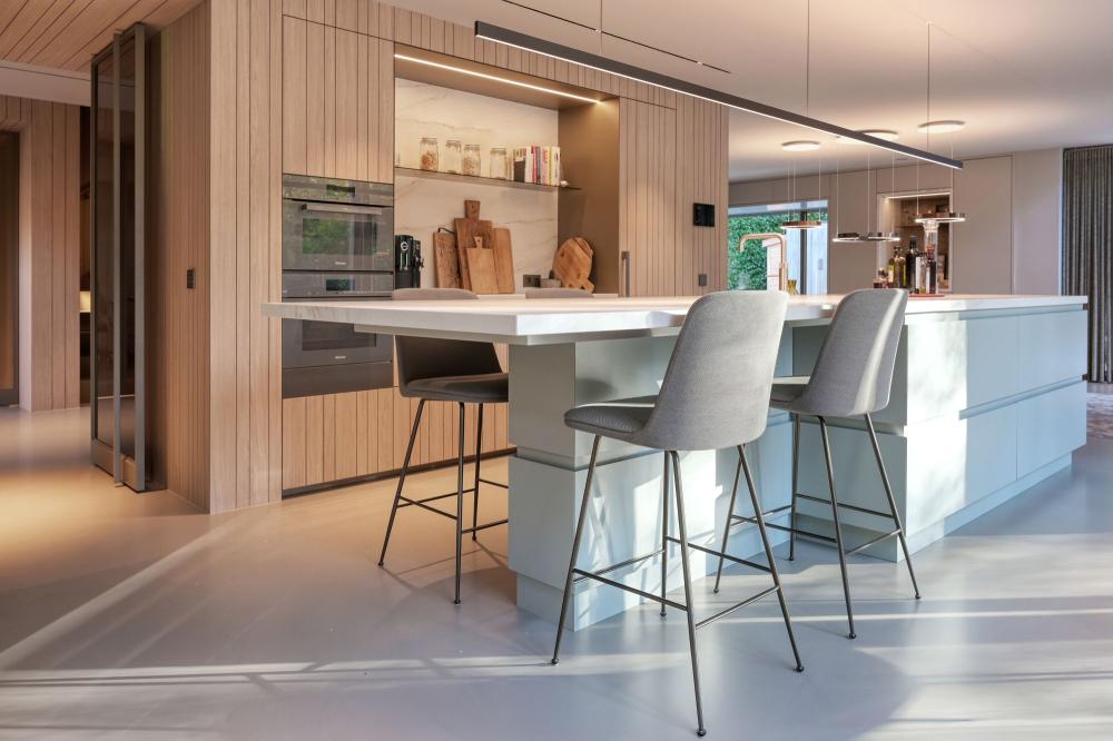 Renovatie villa Rijk van Nijmegen