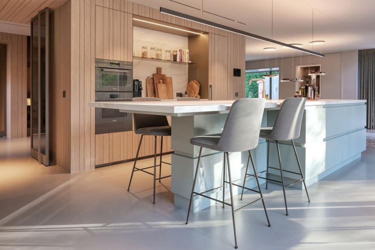 Renovatie villa Rijk van Nijmegen