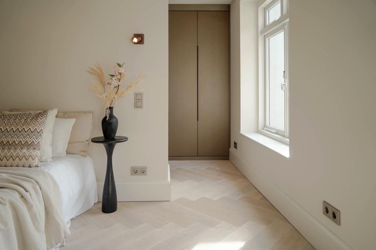 luxe slaapkamer