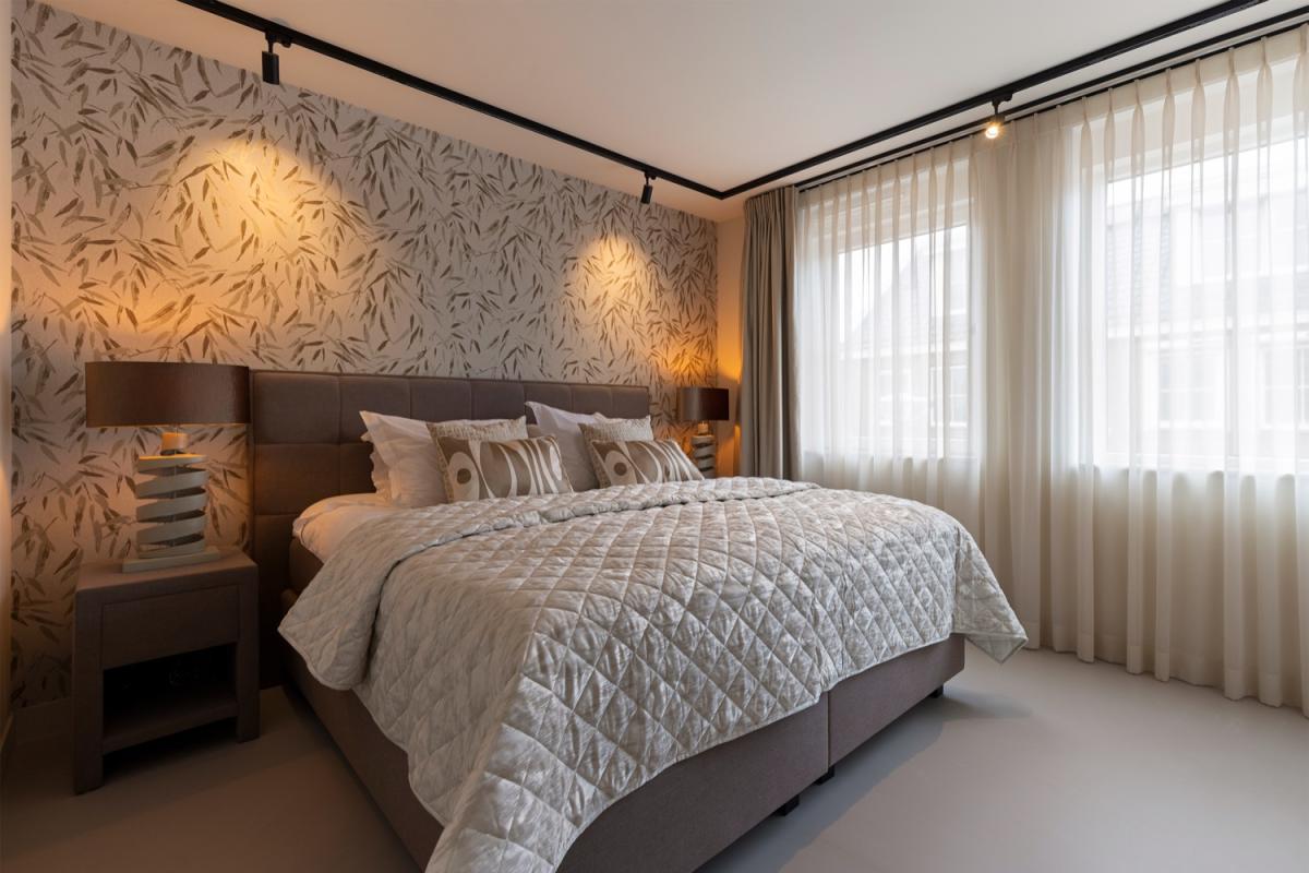 luxe slaapkamer