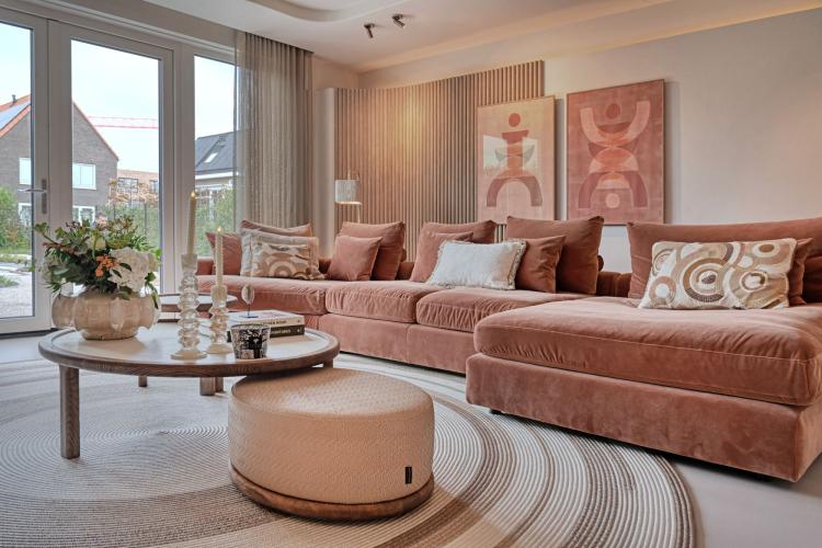Luxe interieur Villa Zeven