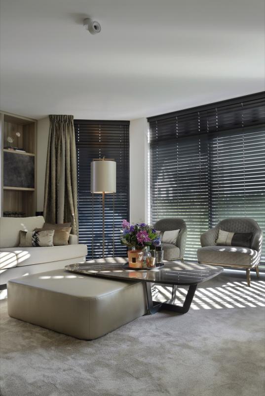 luxe woonkamer