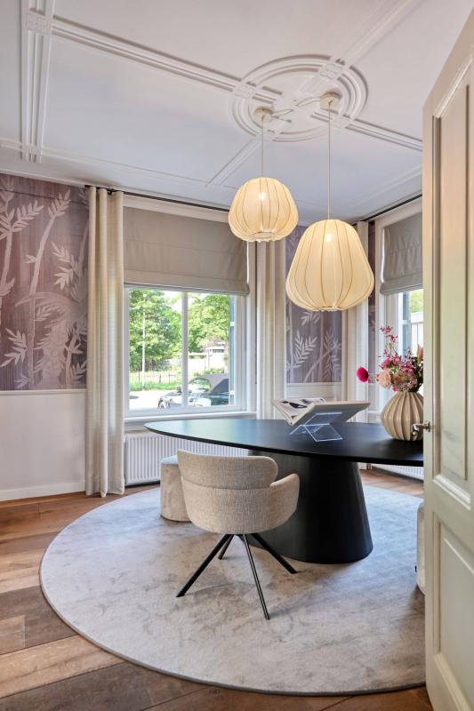 luxe werkkamer