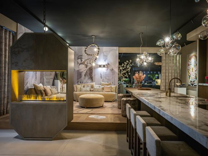 Project Daudi Through The Looking Glass