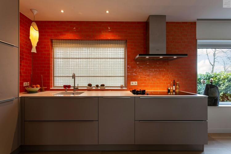 De keuken van Jeanne