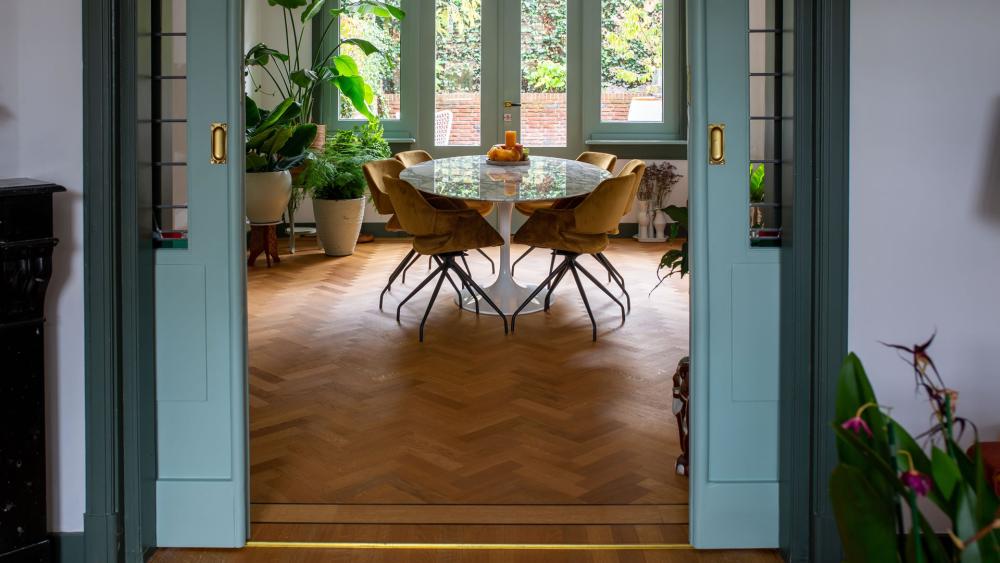 Klassieke stadswoning, Den Bosch