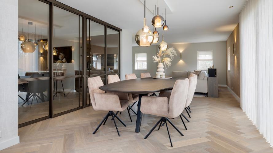 Luxe woonboerderij, Oirschot