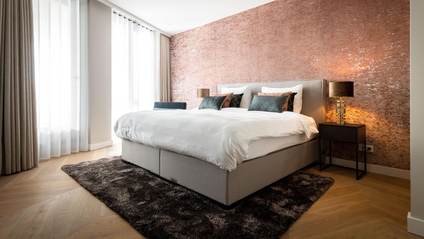 luxe slaapkamer