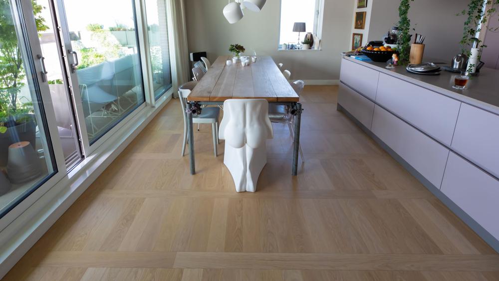 Uitdagend appartement, Den Bosch