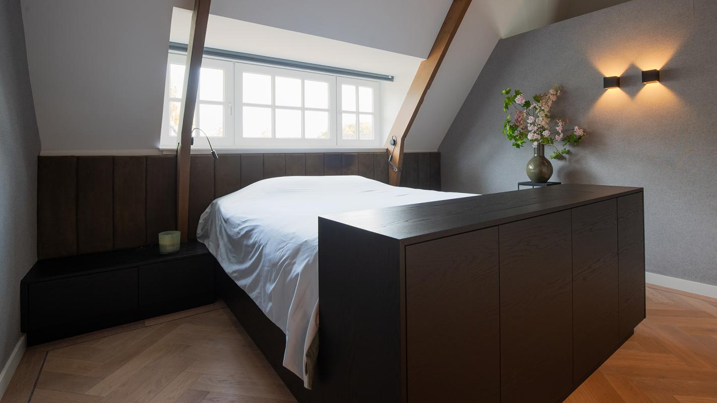 luxe slaapkamer