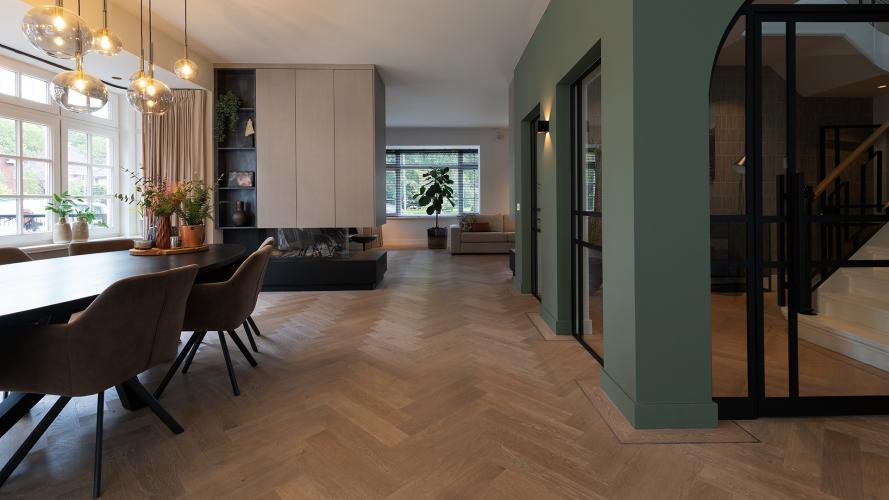 Warm familiehuis, Den Bosch