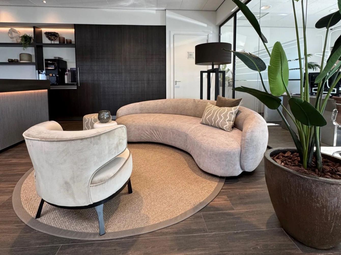 Luxe interieur design